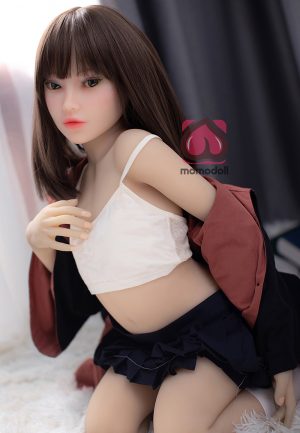 MOMO-128cm Tpe 17kg Flat Chest Doll MM091 Rizumu