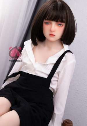 MOMO-128cm Tpe 17kg Flat Chest Doll MM099 Sophia