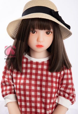 MOMO-128cm Tpe 17kg Small Breast Doll MM067 Marika