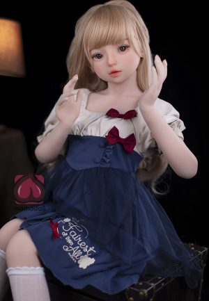 MOMO-128cm Tpe 17kg Small Breast Doll MM117 Ayano