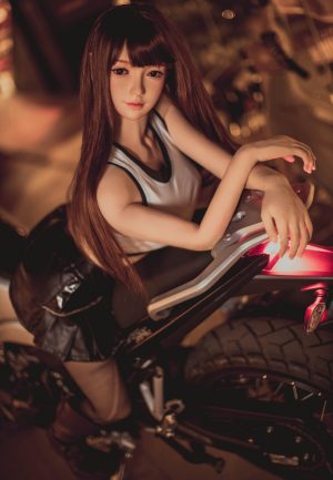 BEZLYA-160cm Silicone 34kg Doll DongQing