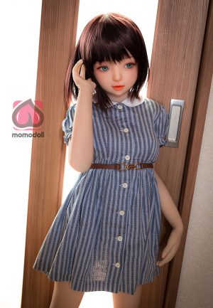 MOMO-128cm Tpe 17kg Small Breast Doll MM127 Kokomi