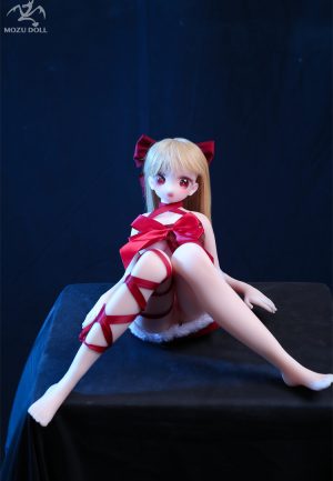 MOZU-63cm Silicone 3kg Doll Li