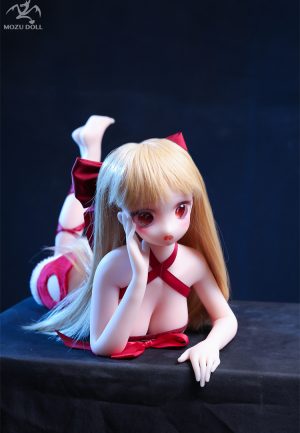 MOZU-63cm Silicone 3kg Doll Li