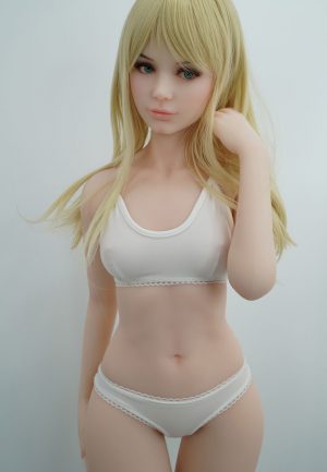 PIPER DOLL-100cm Silicone 11kg Small Breast Doll Elsa