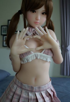 PIPER DOLL-130cm Silicone 25kg Small Breast Doll Aika