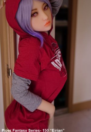 PIPER DOLL-150cm Tpe 29kg Doll Eirian