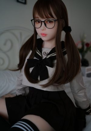 PIPER DOLL-150cm Tpe 32kg Small Breast Doll Akira