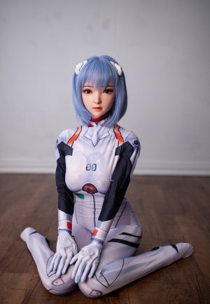 SHEDOLL-148cm Tpe 26kg Doll Silicone Head Annie