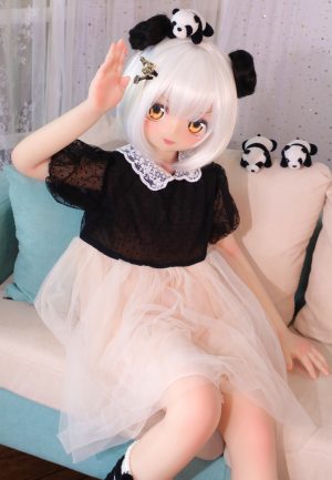 AOTUME-135cm Silicone Doll Head 69