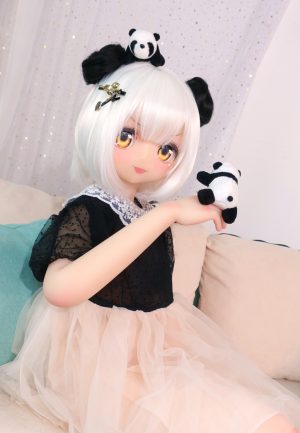 AOTUME-135cm Silicone Doll Head 69