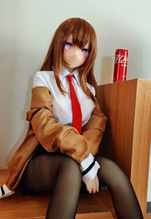 AOTUME-155cm TPE 29kg Doll Silicone Head 77