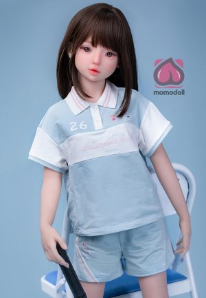 MOMO-128cm Tpe 17kg Small Breast Doll MM130 Ena