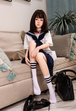 XY-148cm Tpe 26kg Doll Silicone Head Rika