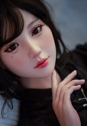 BEZLYA-160cm Silicone 34kg Doll Jin