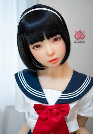 MOMO-132cm Tpe 22kg Small Belly Doll MM133 Junko