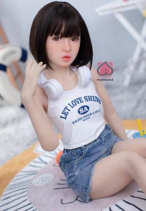 MOMO-138cm Tpe 22kg Small Breast Doll MM135 Marina