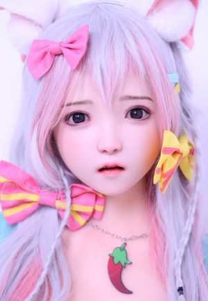 SHEDOLL-148cm Tpe 26kg Doll Silicone Head Xi