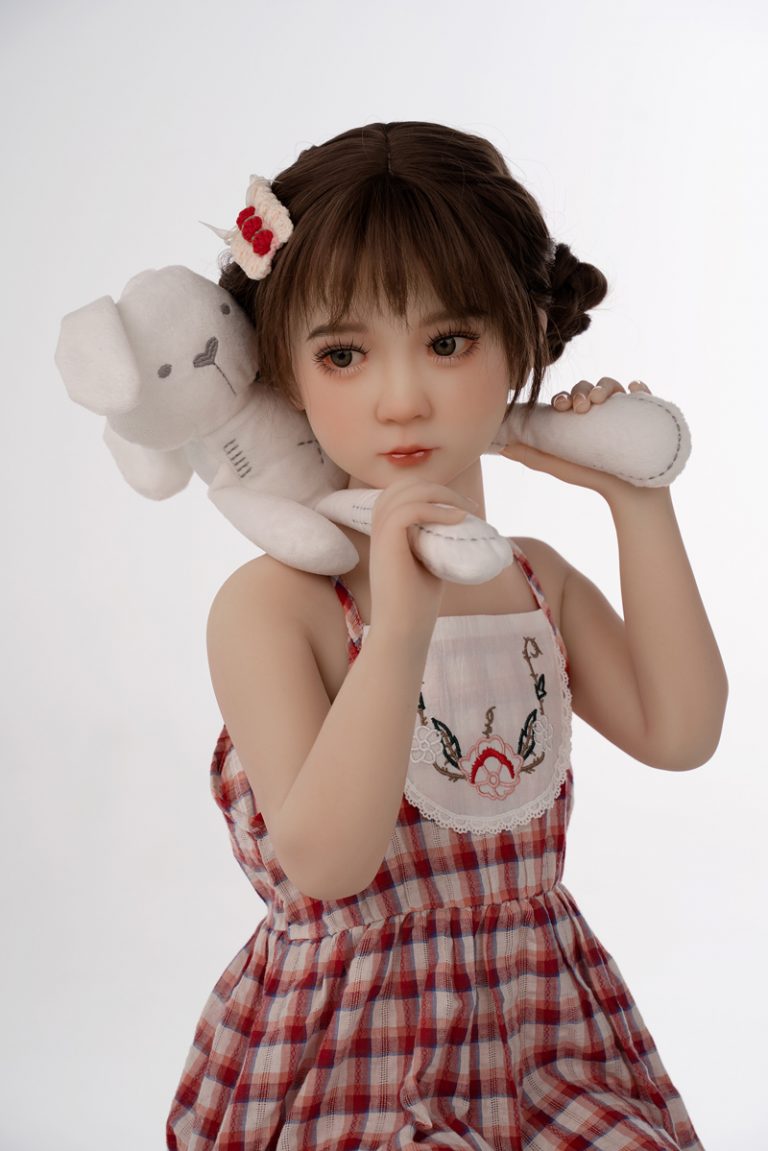 Axb 110cm Tpe 15kg Doll With Realistic Body Makeup Tb06 Dollter