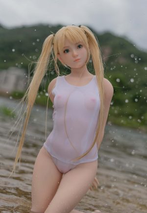 AXB-85cm Silicone 7kg Doll GF05