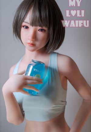 MYLOLIWAIFU-148cm TPE 27kg Doll Silicone Head Haruki