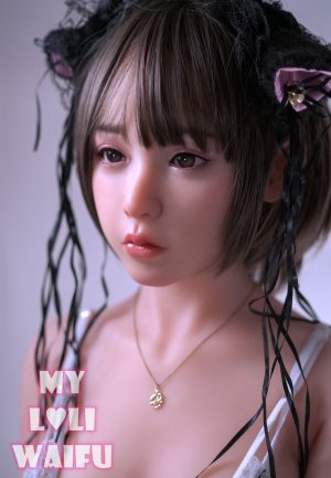 MYLOLIWAIFU-148cm TPE 27kg Doll Silicone Head Yuna