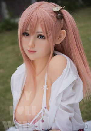 MYLOLIWAIFU-160cm TPE 37kg Doll Silicone Head W1