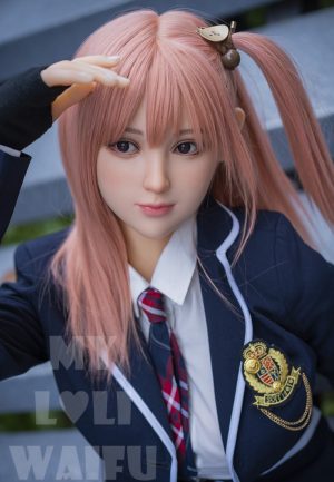 MYLOLIWAIFU-160cm TPE 37kg Doll Silicone Head W1