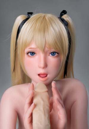 AXB-147cm Silicone 36kg Doll with Movable Jaw GD36