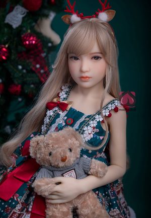 MOMO-128cm Tpe 17kg Small Breast Doll MM145 Hikara