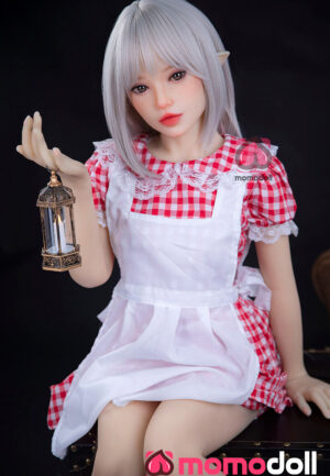 MOMO-138cm Tpe 22kg Small Breast Doll MM146 Momiji