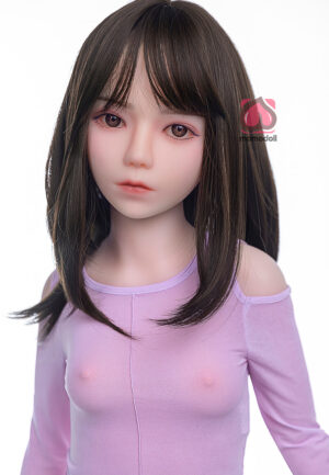 MOMO-128cm Silicone 20kg Doll MM149 Tsumugi