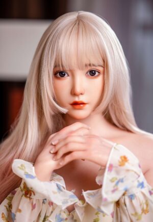 SHEDOLL-158cm 34kg Silicone Doll Yue