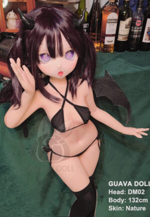 GUAVA-132cm 18kg Doll Akuma