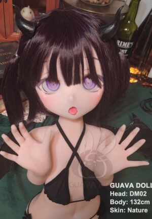 GUAVA-132cm 18kg Doll Akuma