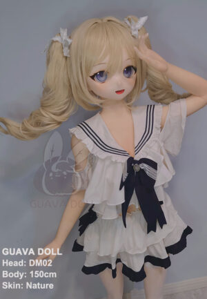 GUAVA-150cm 27kg Doll GCO02
