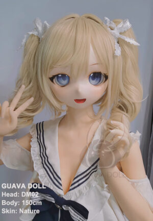GUAVA-150cm 34kg Doll GCO02