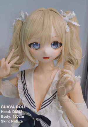 GUAVA-150cm 27kg Doll GCO02