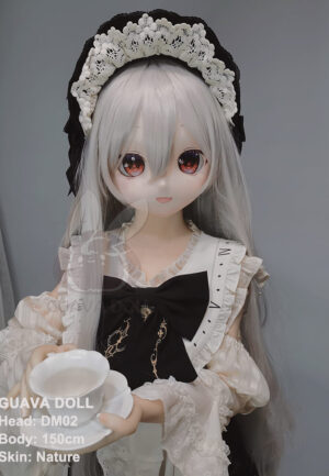 GUAVA-150cm 27kg Doll GCO03