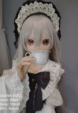 GUAVA-150cm 27kg Doll GCO03