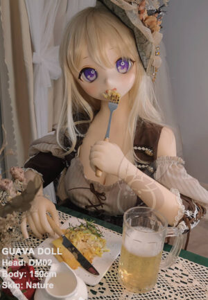 GUAVA-150cm 27kg Doll GCO04