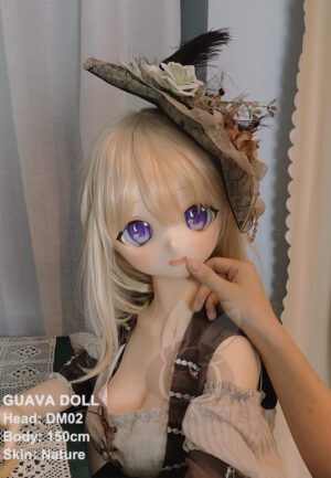 GUAVA-150cm 27kg Doll GCO04