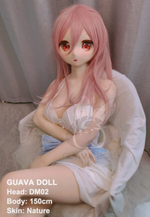 GUAVA-150cm 27kg Doll Sumika