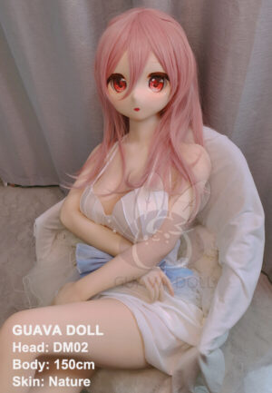 GUAVA-150cm 34kg Doll Sumika