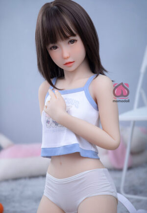 MOMO-138cm Tpe 22kg Small Breast Doll MM152 Yuzuha