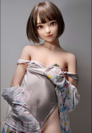 MYLOLIWAIFU-138cm TPE 27kg Doll Silicone Head Ali