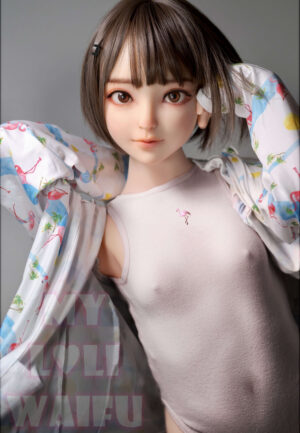 MYLOLIWAIFU-138cm TPE 27kg Doll Silicone Head Ali