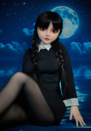 DOLL4EVER-100cm Silicone Doll Friday