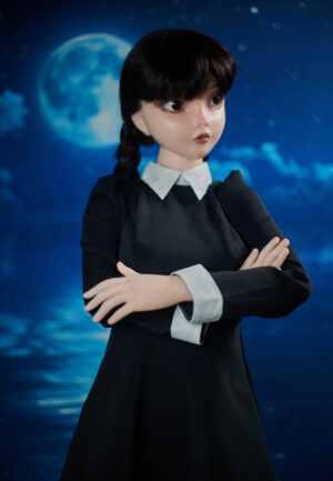 DOLL4EVER-100cm Silicone Doll Friday