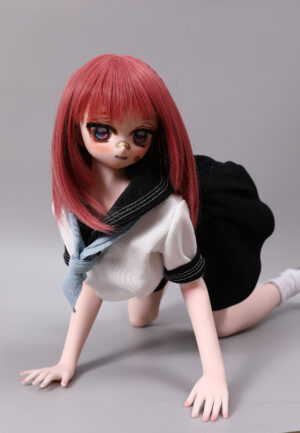 Dollter 60cm Small Boob Silicone Doll Liang
